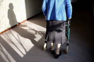 Golden Years on Growing Feet