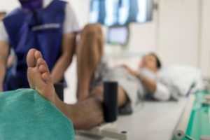 When Small Cracks in the Foot Become a Big Problem