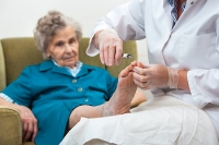 Reasons For Elderly Foot Care
