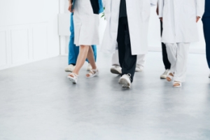 Proper Footwear for Healthcare Workers